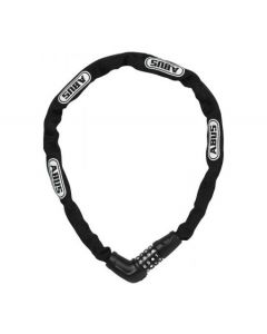 Велозамок ABUS 5805C/75  Steel-O-Chain Black