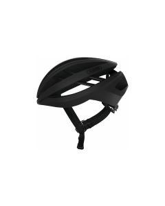 Шолом ABUS AVENTOR Velvet Black M (54-58 см)