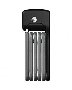 Велозамок ABUS 6055K/60 Bordo Lite Mini Black (без кріплення)