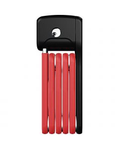 Велозамок ABUS 6055K/60 Bordo Lite Mini Red (без кріплення)
