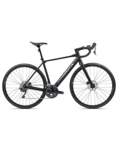 Orbea GAIN D20 Black - Titanium (Matte) 2022 L