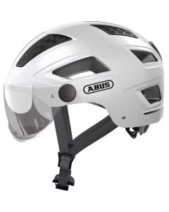 ABUS HYBAN 2.0 ACE Polar White M