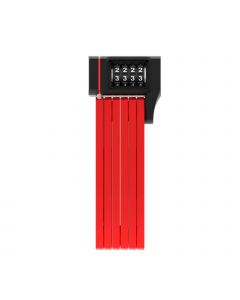 Велозамок ABUS 5700C/80 Bordo uGrip Red