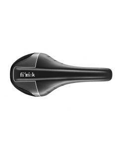Сідло  FIZIK GOBI M5 VS S_ALLOY black silver