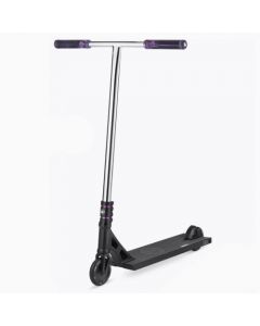 Самокат трюковий Hipe H6 Black/Purple