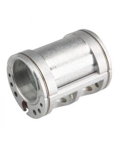 Каретка адаптор Problem solvers Classic 68x54 mm silver