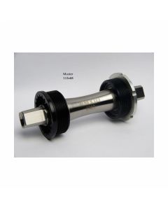 Каретка White Industries TITANIUM 113x73mm (квадрат)