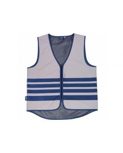 Світловідбиваючий жилет ABUS Lumino Urban Vest Kids SR L