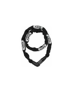 Велозамок ABUS 5805C/110  Steel-O-Chain Black