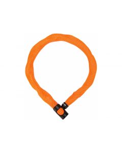 Велозамок ABUS 7210/85 IvyTex Sparkling Orange