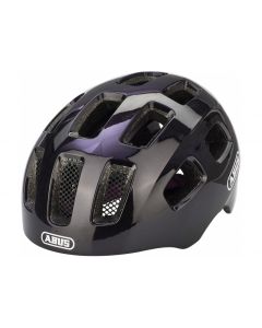 Шолом дитячий ABUS YOUN-I 2.0 Black Violet M