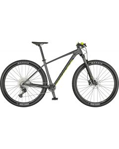 велосипед SCOTT Scale 980 dark grey (CN) (XL)