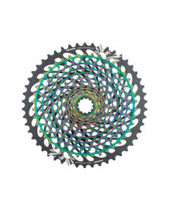 Касета SRAM AM CS XG 1299 EAGLE 10-52T RAINBOW