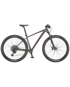 велосипед SCOTT Scale 970 dark grey (CN) (M)