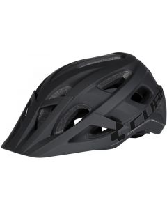 Шолом Cube Helm AM RACE black matt М