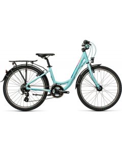 Велосипед Cube Ella 240 lightblue 2020