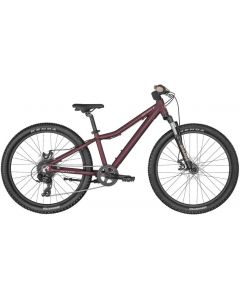 велосипед SCOTT CONTESSA 24 DISC фіолетовий 24 (ONE SIZE)