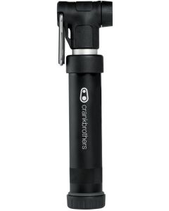Насос Crankbrothers GEM S, Black (Presta/Schrader)