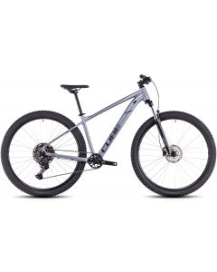 Cube Aim Race slategrey´n´rainbowblack