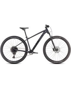 Cube Attention SLX blackmetal´n´black L