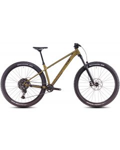Cube Reaction TM ONE goldenlime´n´black