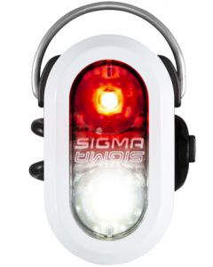 Sigma micro duo dual-led white