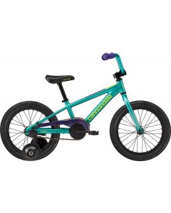 Велосипед Cannondale TRAIL SS  16"  green