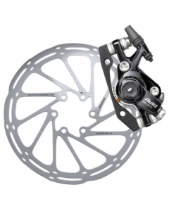 Гальмівний каліпер + диск avide BB7 160mm