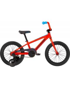 Велосипед Cannondale Kids Trail SS 16 acid red 