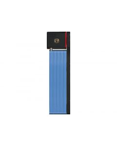 Замок сегментний ABUS 5700K/80 Bordo uGrip Blue