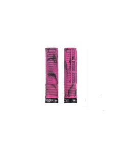 Гріпси DMR Brendog DeathGrip Thick (A20) Flangeless [Marble Pink]