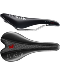 Сідло  FIZIK ALIANTE VSX KIUM black red