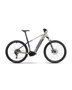 electric bike Ghost E-Teru Universal 27.5" Bosch 625 Wh - Grey/Blue