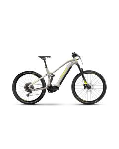 Haibike Alltrail 3 grey/neon yellow 2023 (S)
