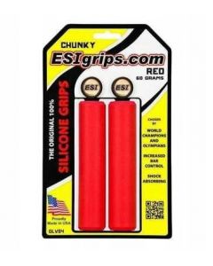 Гріпси ESI chunky red 60g
