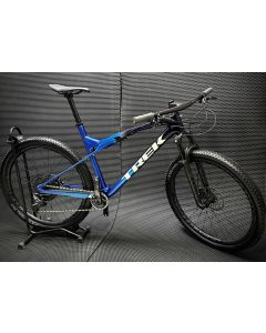 Велосипед Trek 2022 Supercaliber 9.8 GX