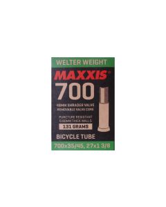 Камера Maxxis Welter Weight 700x33/50C AV L:48mm (EIB00137200)