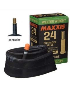 Камера Maxxis Welter Weight 24x1.5/2.5 AV L:48мм (EIB00159500)