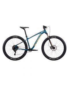 Велосипед Kona Lava Dome 29" XL(green/blue)