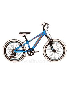 Велосипед Mascotte Spark-S 20 V blue - blue