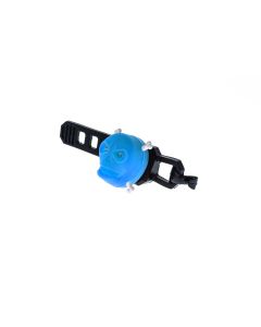 Світло маячок комплект ONRIDE силіконова Cool блакитний
