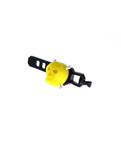 Світло маячок комплект ONRIDE силіконова Cool жовтий