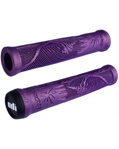 Гріпси ODI Hucker Signature 160mm no Flange Ird Purple