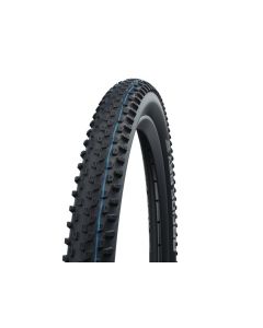 Покришка 29x2.25 (57-622) Schwalbe RACING RAY Evo, Super Ground, TLE, B/B-SK HS489 ADDIX SpeedGrip 6