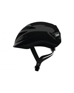 Велошолом дитячий ABUS HUBBLE 1.1 Shiny Black S 