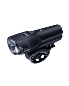 Світло Ліхтар передній Infini LAVA 500 I-264P-Black, светодиод 10W, 5 режимов, USB кабель, с крепл.