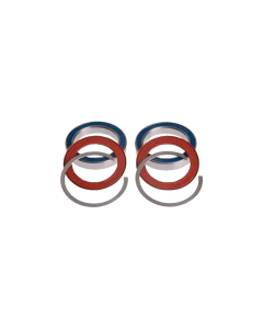 Каретка Rotor BB30 Bering set steel