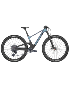 SCOTT CONTESSA SPARK RC WORLD CUP TR CARBON FULL SUSPENSION XC M