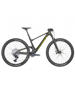 SCOTT SPARK RC TEAM ISSUE TR ЧЁРНЫЙ TW 24 XL