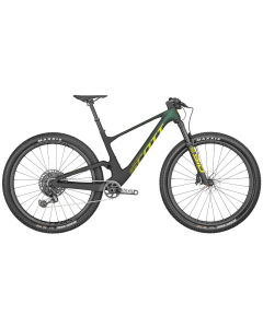 SCOTT SPARK RC WORLD CUP TR BIKE L